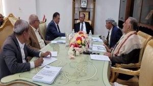 رئاسة مجلس النواب تؤيد مواقف قائد الثورة