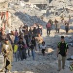 حماس: ما كشف عنه انسحاب جيش الاحتلال من خان يونس يؤكد سياسة الإبادة واعدام الحياة المدنية