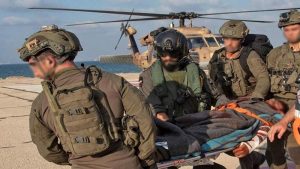 مقتل جنود اسرائيلين مقتل وحرج عدد من جنود العدو الصهيوني في عمليات نوعية للمقاومة الفلسطينية في غزة