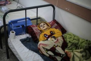 50 ألف طفل في غزة يعانون من سوء التغذية الحاد
