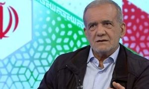 الرئيس الايراني مسعود بزشكيان بزشكيان: دماء الشهيد نصرالله ورفاقه ستغلي في مواجهة الظلم والجور إلى الأبد