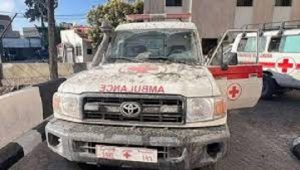 العدو الصهيوني يستهدف المنشآت الطبية لبنان بيروت تضرر 119 منشأة صحية و242 آلية طبية في لبنان
