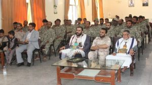 IMG_20241031_154707_139 العسكرية الخامسة تختتم الدورة التأهيلية الـ 44 للعائدين إلى صف الوطن
