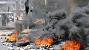 الحراك الجنوبي يتوعد التحالف بانتفاضة غاضبة في عدن