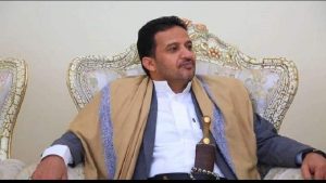 حسين العزي- نائب وزير الخارجية العزي: البركة من الله جعلتنا نواجه أمريكا دون مساعدات من المعيقين للسلام