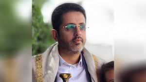 هاشم أحمد شرف الدين ورد الآن.. ناطق حكومة التغيير والبناء في صنعاء يوجه تحذيرا ناريا لثلاثي الشر “تفاصيل”