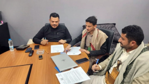 صنعاء.. بدء توقيع عقود اتفاق للزراعة التعاقدية في شراء الدجاج المحلي1 صنعاء.. بدء توقيع عقود اتفاق للزراعة التعاقدية في شراء الدجاج المحلي