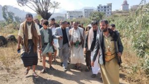 ميتم تدشين مسح وتقييم المصادر المائية والأراضي الزراعية في حوض ميتم