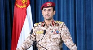 يحيى-سريع-عاجل-750x405-1 القوات المسلحة تعلن استهدف حاملة الطائرات الأمريكية “ترومان” بعدد من الصواريخ والطائرات المسيرة