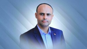 المشاط: الشعب اليمني نجح في تنفيذ قرار حظر ملاحة السفن المرتبطة بالعدو الإسرائيلي بشكل كامل