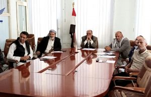 20250310_231701 اجتماع في صنعاء لمناقشة الاستعدادات للتغطية الإعلامية للمؤتمر الثالث “فلسطين قضية الأمة المركزية”