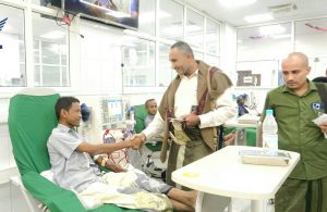 20250312_200439 تدشين مشاريع الإحسان الرمضانية لمرضى الفشل الكلوي في الحديدة