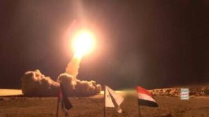 صفارات الإنذار تدوي في وسط فلسطين المحتلة نتيجة إطلاق صاروخ من اليمن