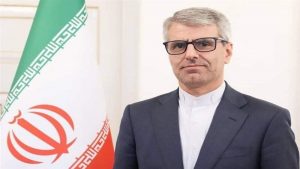 خارجية إيران: مفاوضتنا غير المباشرة مع واشنطن تقتصر على هذه الأشياء فقط؟!